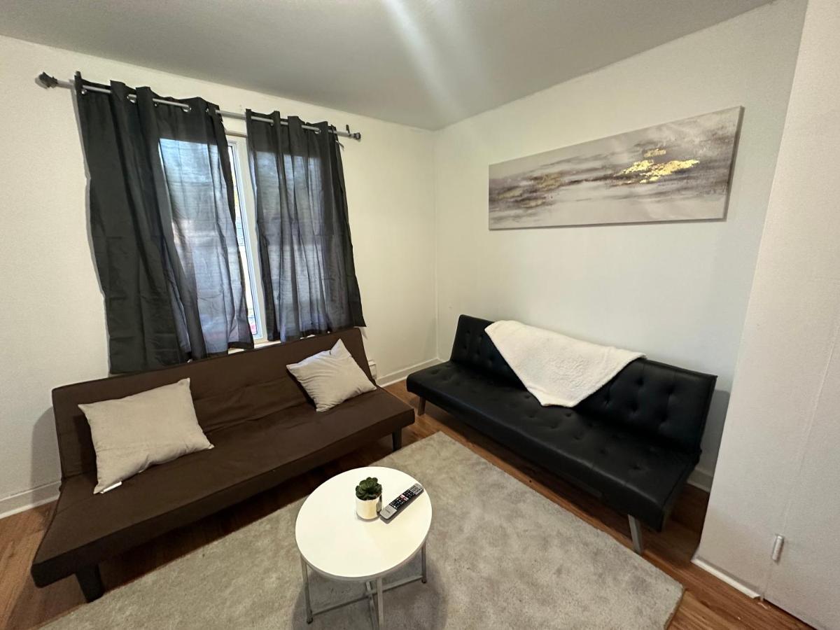 3 1/2 / 4 Pers Max Apartment Quebec City