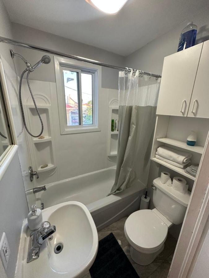 3 1/2 / 4 Pers Max Apartment Quebec City